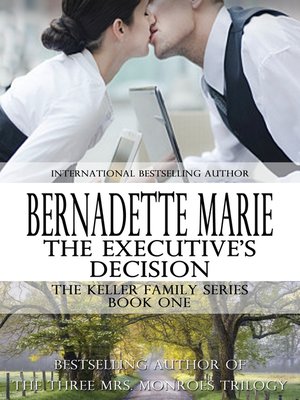 cover image of The Executive's Decision